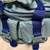Bowling Ball Bag Light Blue Light Weight Multi Pockets 2 thumbnail