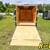 Great Deal! New 2024 7'x 14' Cargo Trailer - Ramp door! 7 thumbnail
