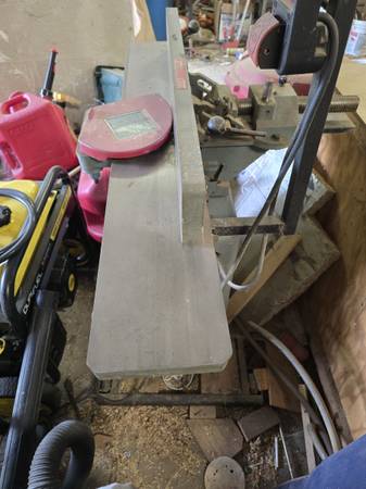 Delta professional 6in jointer 1