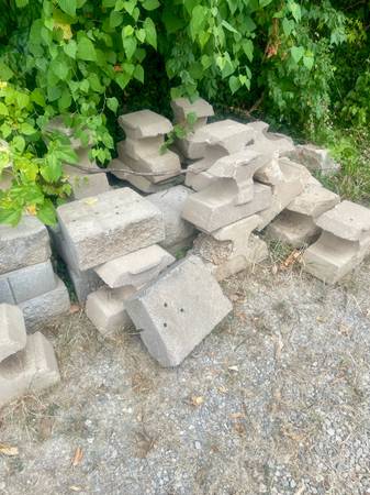 Free stone blocks 1