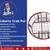 Crab Ring, Crawfish Trap, Shrimp Pot,  Crabbing Accessories 8 thumbnail
