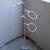 Chromed Steel Coat Clothes Rack, Cane Holder, Pot Holder w FREE BONUS 1 thumbnail