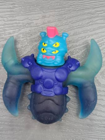 Goo Jit Zu Galaxy Stretchy Figure 1