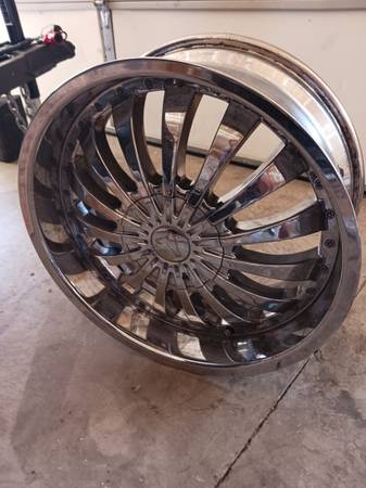 20" rims 1