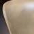 Eames Herman Miller Fiberglass Shell Chair DSX, Raw Umber, Rare Color 14 thumbnail