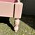 Vintage Petite Storage Stool 6 thumbnail