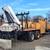 Boom Crane Flat Bed Truck 3 thumbnail
