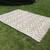 Outdoor Patio Geometric Pattern Rug 2 thumbnail