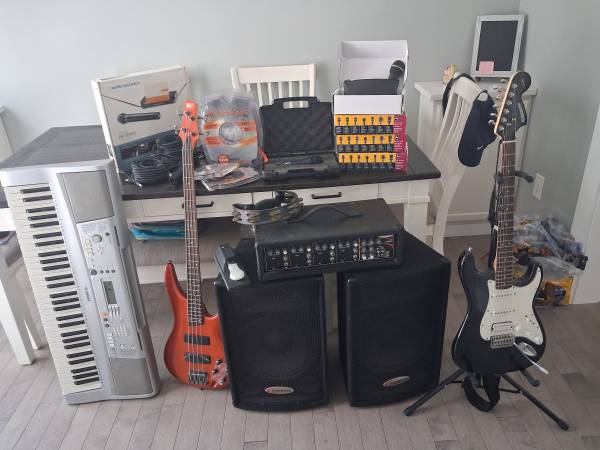 Musical instruments 1