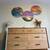 West elm “Oak  “ modern 6 drawer dresser 12 thumbnail