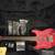 Randy Jackson electric guitar w/ case 1 thumbnail