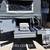 AWESOME Pop Up! Black Series Camper Patron-Hardly Used! Storage Rack! 10 thumbnail