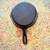Two cast iron skillets 4 thumbnail