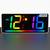 (NEW) 6.5 Inch LED Desk Clock 1 thumbnail