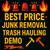 🔥🚨 BEST PRICE JUNK REMOVAL 🚨🔥 TRASH HAULING DEMO DEMOLITION 🟥🟧 1 thumbnail