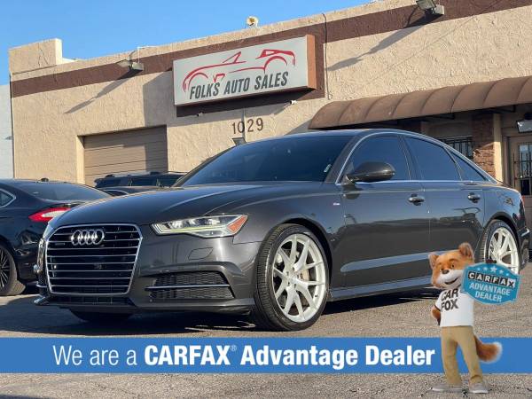 2016 Audi A6 - Financing Available! 1