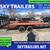 2025 Sky Trailers Car / Racing Trailer 8.5X20X1 BUGGY TRAILER 1 thumbnail