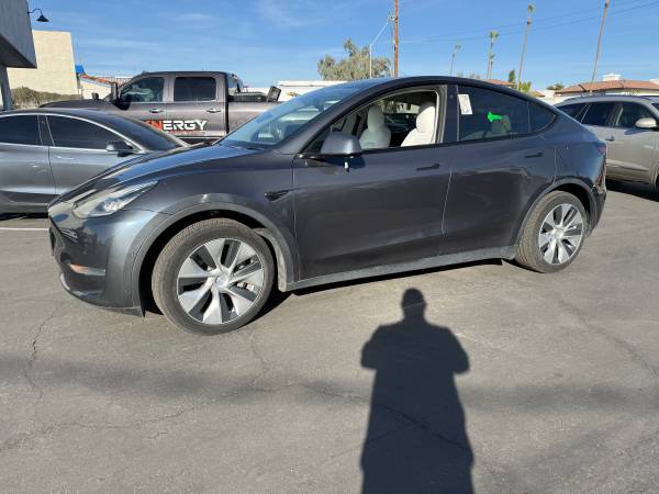 2020 Tesla Model Y Long Range Dual Motor All-Wheel Drive -57k miles ** 1