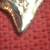 SALE! GOLD SHARKSTOOTH 14KT MARKED, A FABULOUS PIECE 3 thumbnail