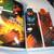 TALES OF SUSPENSE Special * 1995 * Painted Art! Capt. America! Iron Ma 5 thumbnail