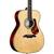 ALVAREZ   FM 60 OM   ACOUSTIC GUITAR 4 thumbnail