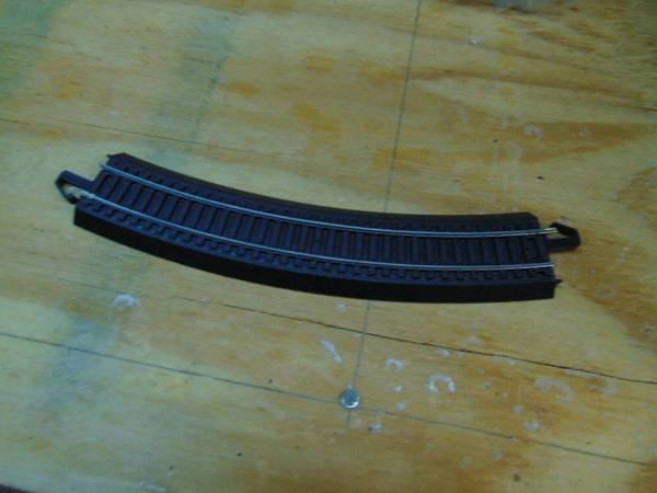 Bachmann E-Z Track HO 18" R 30 Curve Curved Track 1