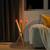 IKEA STRÅLA LED MATCHSTICK SHAPED WOODEN FLOOR LAMP [NEW] 9 thumbnail