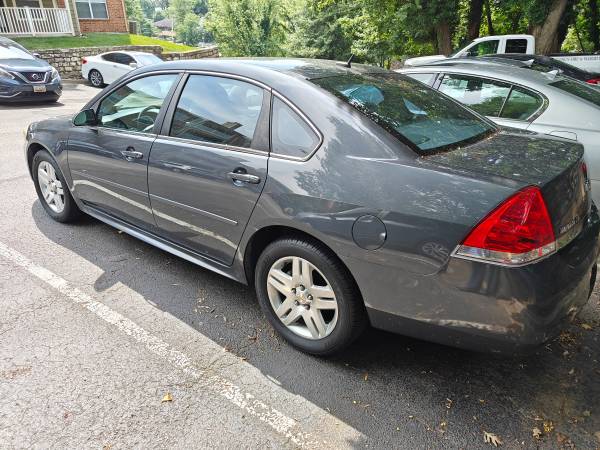 2011 Chevy Impala Lt (106,000 miles) - $3,700 (Baltimore)63616363987713124