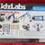 KidzLabs Kid children child toy Hydraulik Arm 2 thumbnail