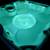 Caldera Spa Hot Tub Solid White Interior LED Lights Waterfall Refurbed 5 thumbnail