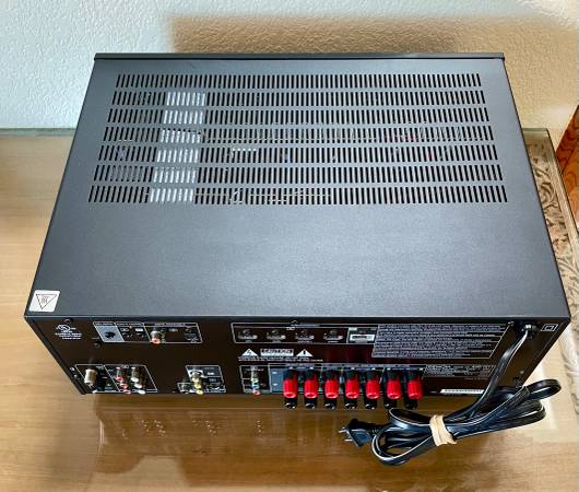 Denon AVR-1611 - electronics - by owner - sale - craigslist