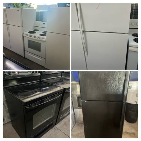 Kitchen appliance package 1