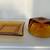 Vintage Colony Glass “Vanity Amber” Small Bowl and Underplate 7 thumbnail