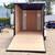 New Southland 7'x14' Enclosed Cargo Trailer, Ramp Smooth Sides 10 thumbnail
