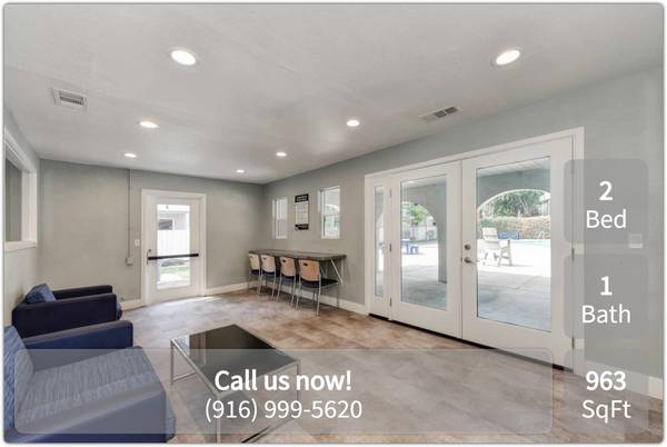 $1,860 / 2br - 963ft2 - Crossing at Wyndham – Enjoy easy access to public transport! (Sacramento - Valley Hi)63900441572355122