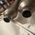 Dorsoduro Exhaust - Akrapovic - Titanium - NEW 3 thumbnail