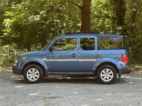 2008 Honda Element EX AWD - 1 Year Powertrain Warranty - $9,750 (Corvallis)63470783017473123