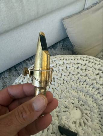 Cannonball Big Bell Tenor Like New! 1