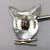 Sterling Silver Cat Pin 3 thumbnail