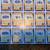 UNCUT SHEET GPK 1985 series 2 garbage pail kids trading cards 11 thumbnail