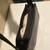 Jones New York Black Handbag Leather Brand New 7 thumbnail