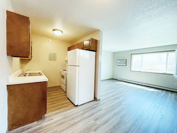 $835 / 2br - 800ft2 - Lawn Care and Snow Removal, Heat Paid, Great Location (505 Park Street, Minot, ND)63663364454785124