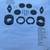 Rough Country Jeep WK lift kit 1 thumbnail