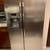 Stainless steel GE side-by-side refrigerator 1 thumbnail