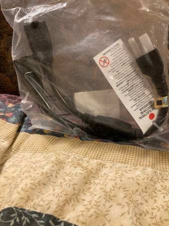 2 way power cord 1