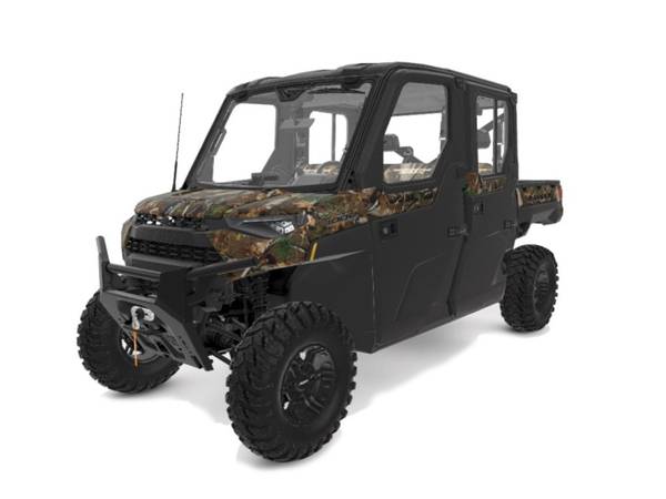 2021 Polaris Ranger Crew XP 1000 NorthStar Edition Ultimate Cam 1