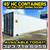 20 40 ft Cargo Container Storage Reefer Shipping Shed Sheds Containers 7 thumbnail