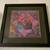 original signed Stephanie Robinson Paper Quilt art Lewis Carroll quote 1 thumbnail