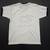 White Castle Fast Food Burger A Legend In A Bun 1982 Vintage Ringer T Shirt L, 2 thumbnail