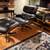 Herman Miller Eames Lounge and Ottoman in Black (Authentic) 4 thumbnail